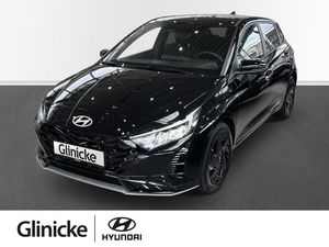 Hyundai i20 Blackline*Automatik*BOSE*RKam*SitzHeiz*Lenkr
