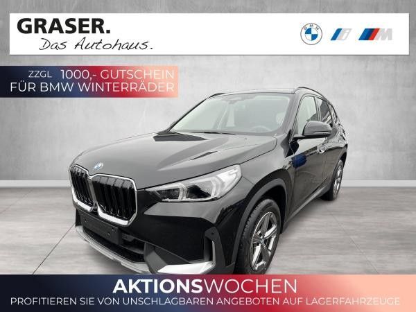 BMW X1 sDrive18i +++UPE: *50630,00?,--+++ Leasing