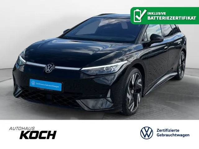 Volkswagen ID.7 GTX 4Motion 86kWh Navi LED Kamera AHK