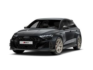 Audi RS 3 Sportback competition limited 1 of 750