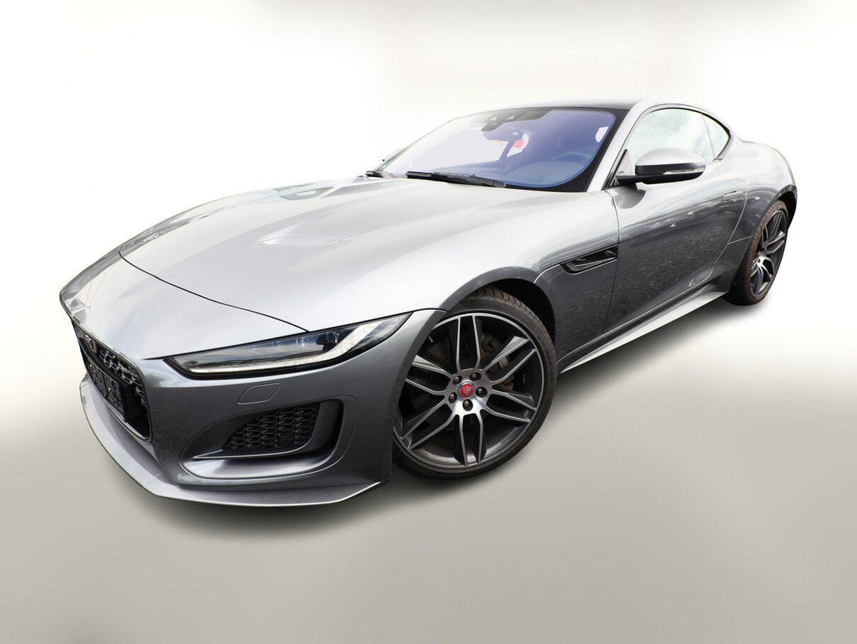 Jaguar F-TYPE 2.0 P300 R-Dyn DesignP LederP 20Z Auto-Abo privat Auto-Abo