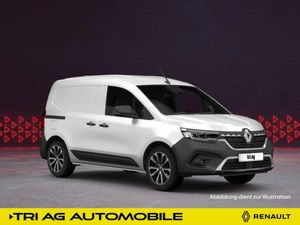 Renault Kangoo Rapid Advance L1 Blue dCi 95