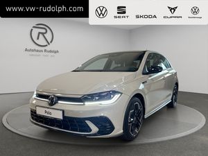 Volkswagen Polo R-Line 1.0 TSI DSG KLIMA LED NAVI ALU Auto-Abo