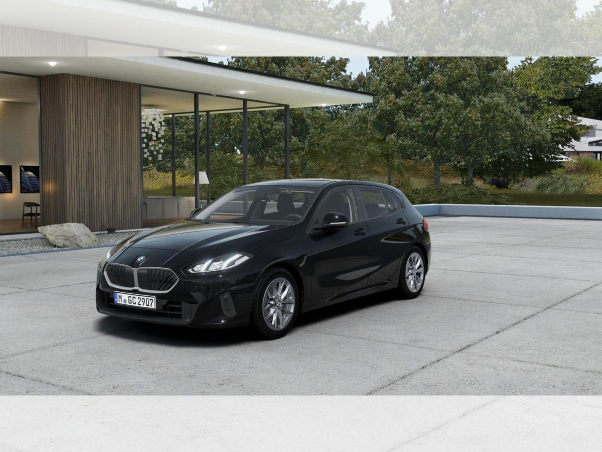 BMW 120 Optional Versicherung € 49,- mtl. / PDC / Rückfahrkamera / Navi / Apple Carplay Leasing