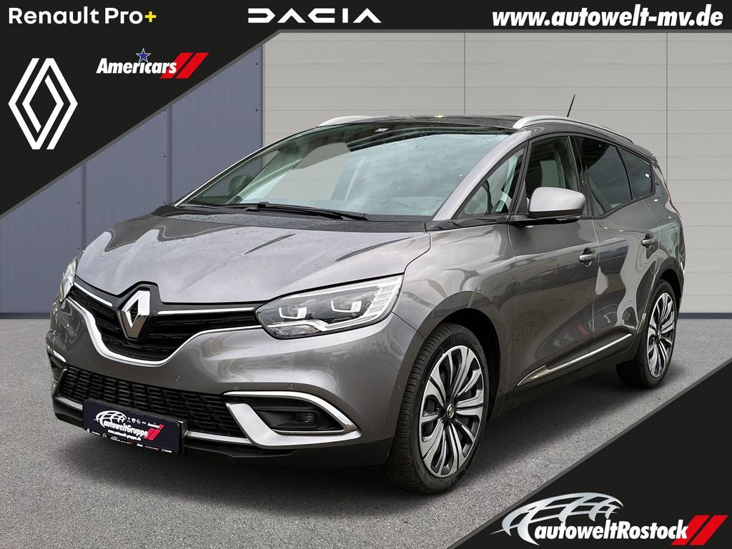 Renault Grand Scenic EQUILIBRE TCe 140 EDC Leasing