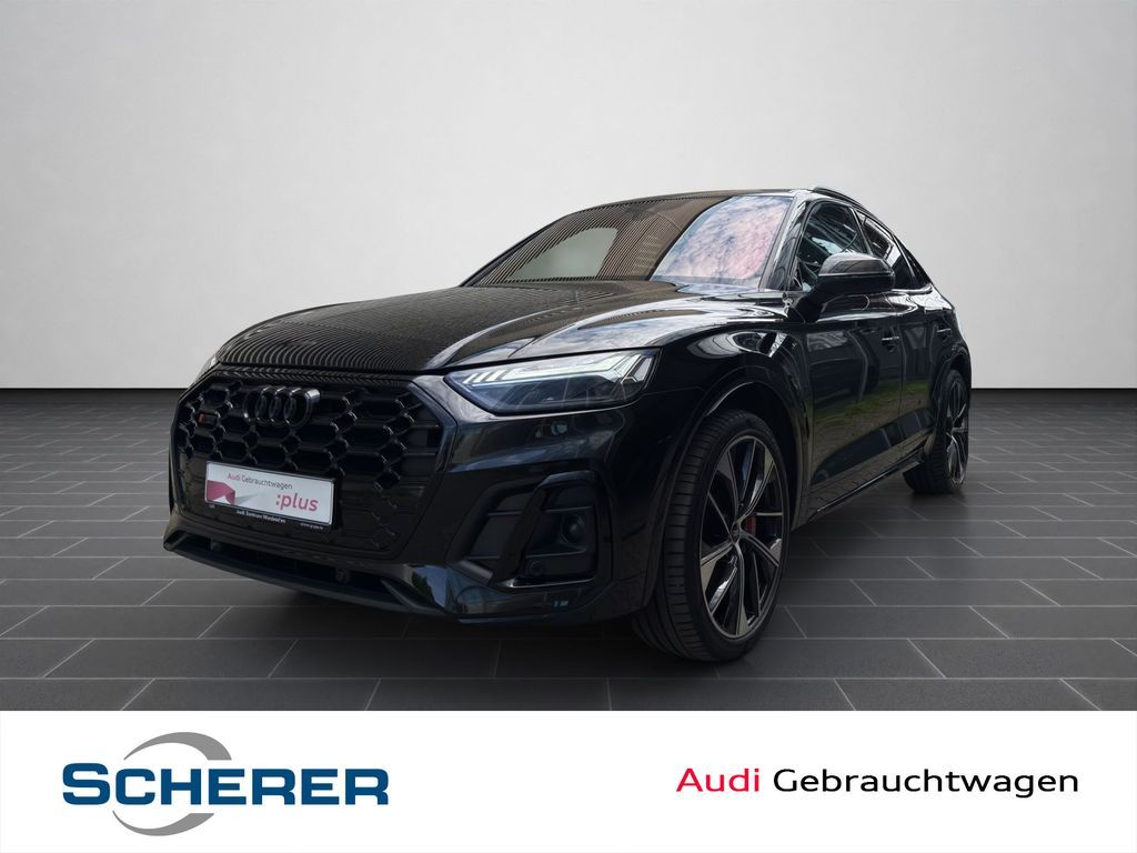 Audi Q5 Sportback SQ5 Sportback TDI 251(341) kW(PS) t Leasing