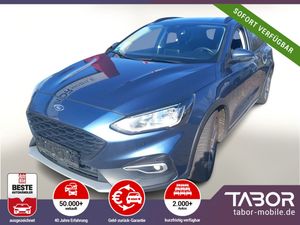 FORD Focus 1.0 EcoBoost 125 Aut. Active LED Nav Kam Auto-Abo