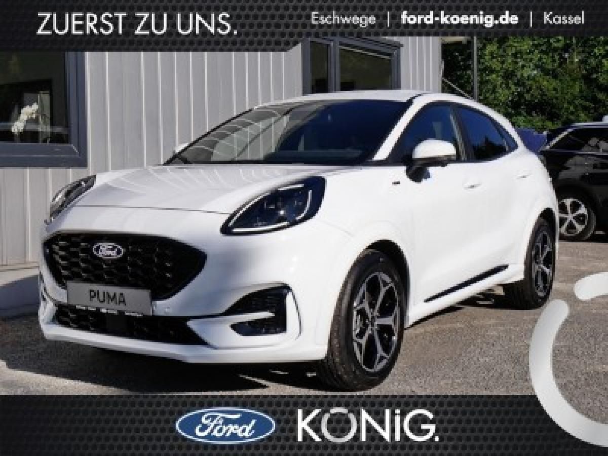 Ford Puma ST-Line MildHybrid Aut+360Kamera+Winter-Pkt Leasing