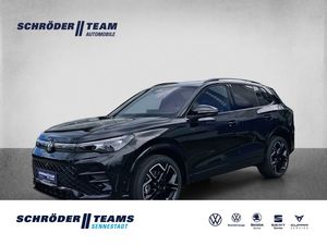 Volkswagen Tiguan R-Line 2.0 TDI SCR 4MOTION DSG 142 kW 4Mo