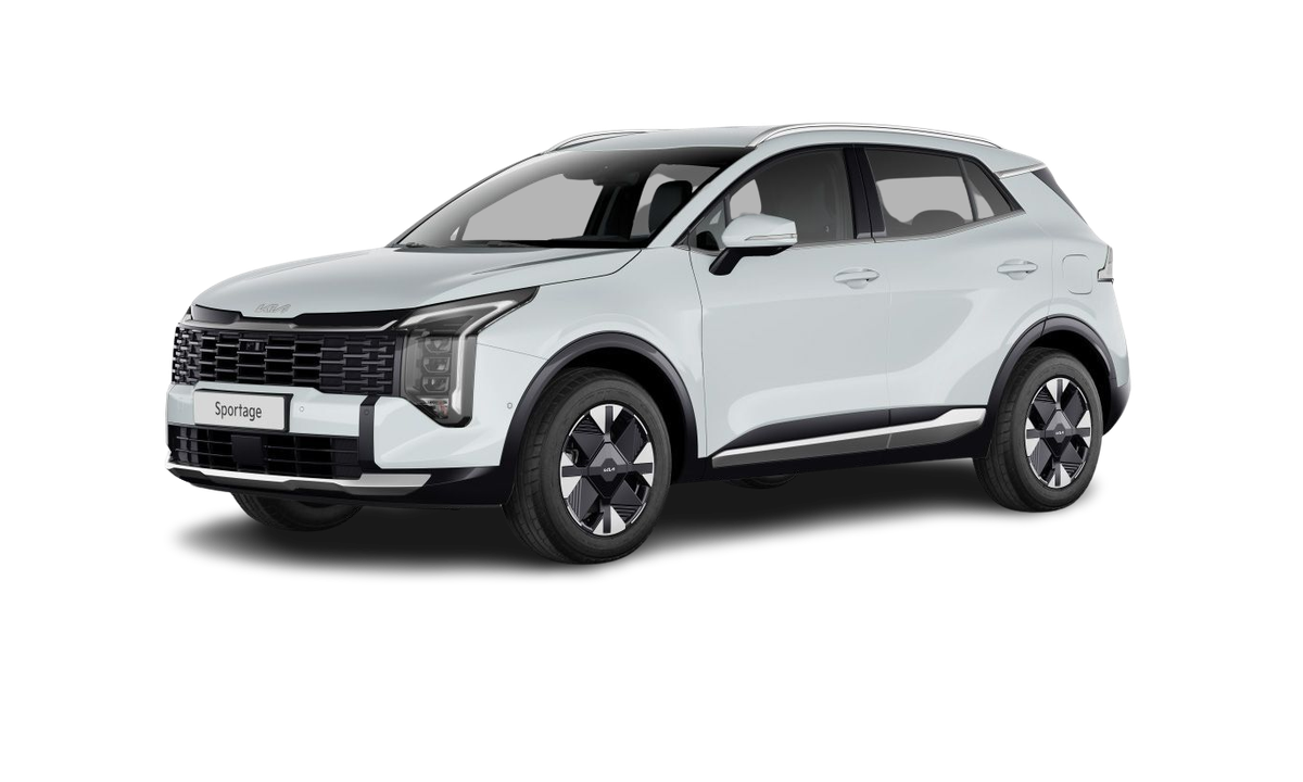 Kia Sportage 1.6 T-GDI -in H & AWD 1.6 T-GDI Plug-in H Auto Plug & Ride AWD Auto-Abo