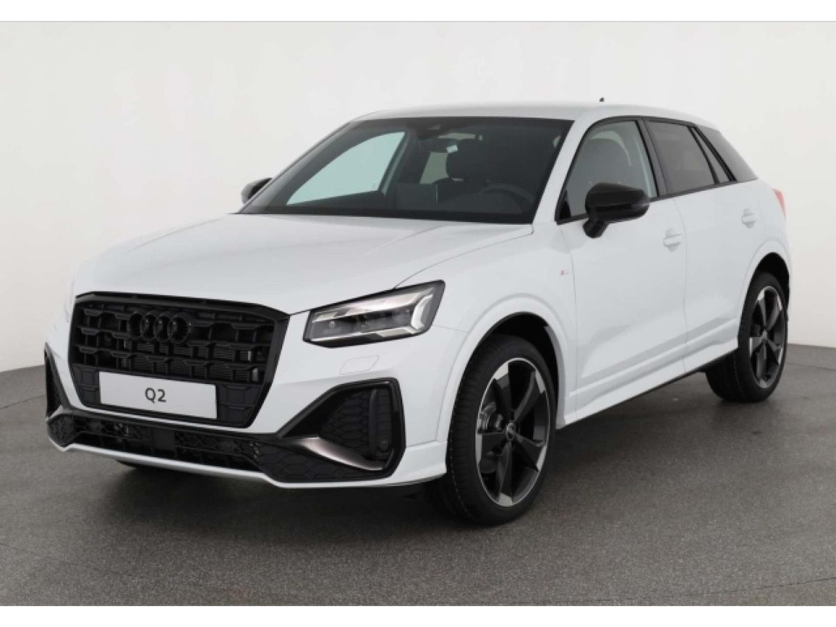Audi Q2 35 TFSI S line LP: 51.322,-/Optikpaket schwarz/Matrix LED-Scheinwerfer Leasing
