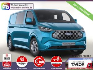 Ford Transit Custom E-Transit Custom DCiV 71kWh L2 Limited LED SHZ