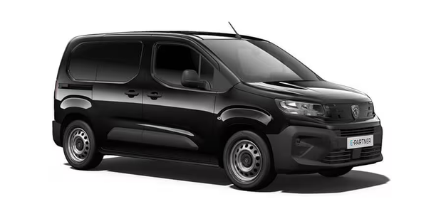 Peugeot e-Partner L2 Elektro 100 Auto-Abo
