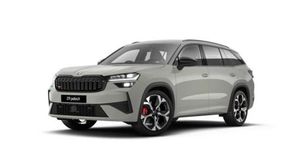Skoda SKODA KODIAQ RS 4X4 MEGA KOFFERRAUM & GERÄUMIG