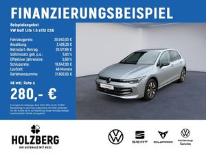 Volkswagen Golf Life 1.5  eTSI DSG AHK+RFK+LED