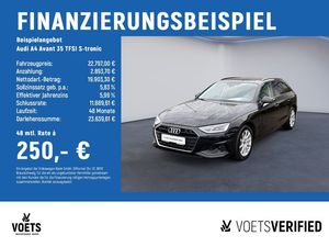 Audi A4 Avant 35 TFSI S-tronic basis NAVI+PDC+GRA+SHZ