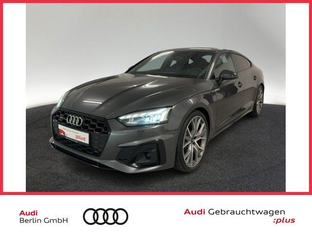 Audi S5 Sportback TDI qu.tiptr. AHK STDHZG 360°K HUD Leasing