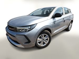 Opel Grandland 1.2 130 PDC vo/hi LM17Z Klimaaut Auto-Abo privat Auto-Abo