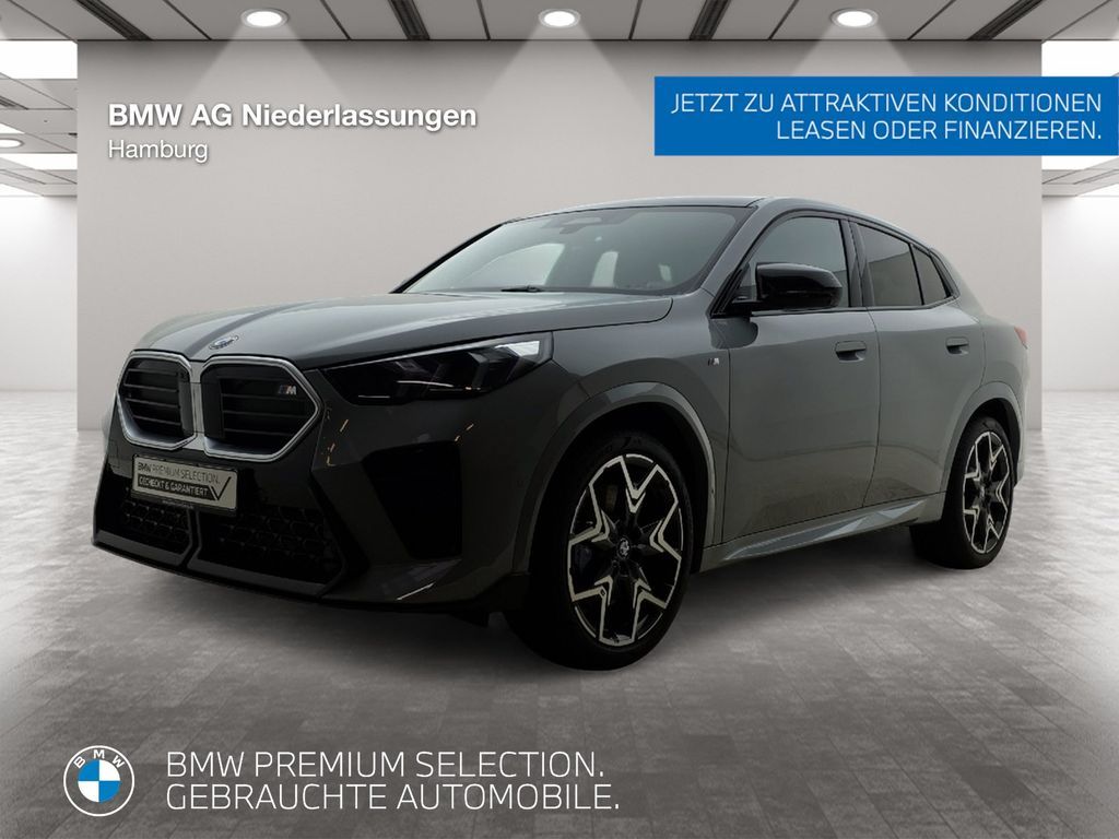 BMW X2 M35i xDrive M Sport Driv.Assist.Prof Head-Up Leasing