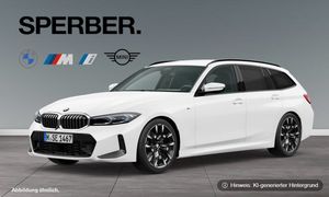 BMW 320d xDrive Touring