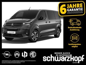 Citroën SpaceTourer Plus M Diesel Automatik