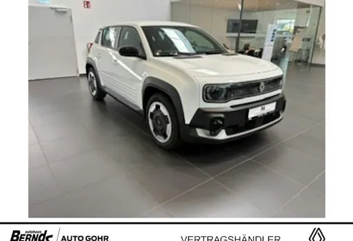 Renault 4-e-tech Advance 150 Comfort Range 5dr