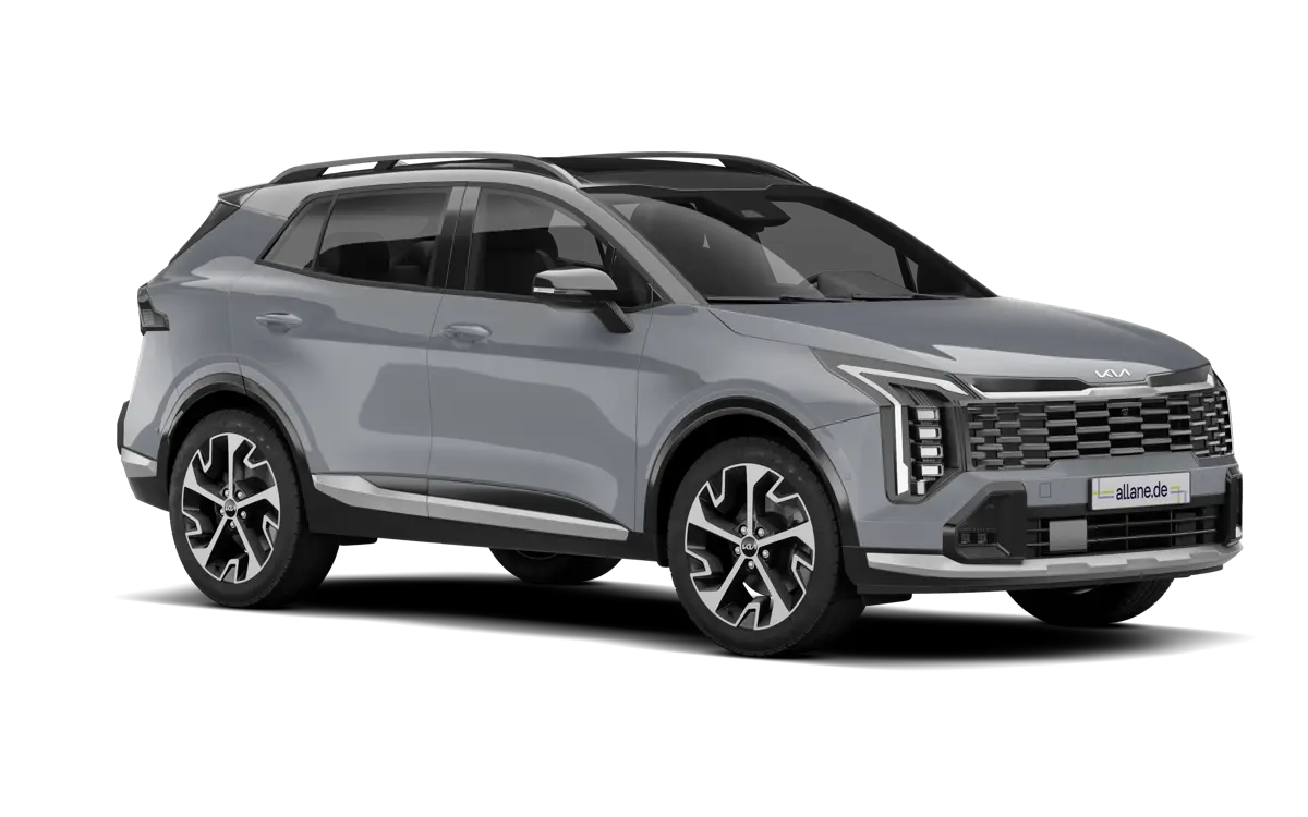 Kia Sportage 1.6 T-GDI Hybrid Vision Auto Leasing