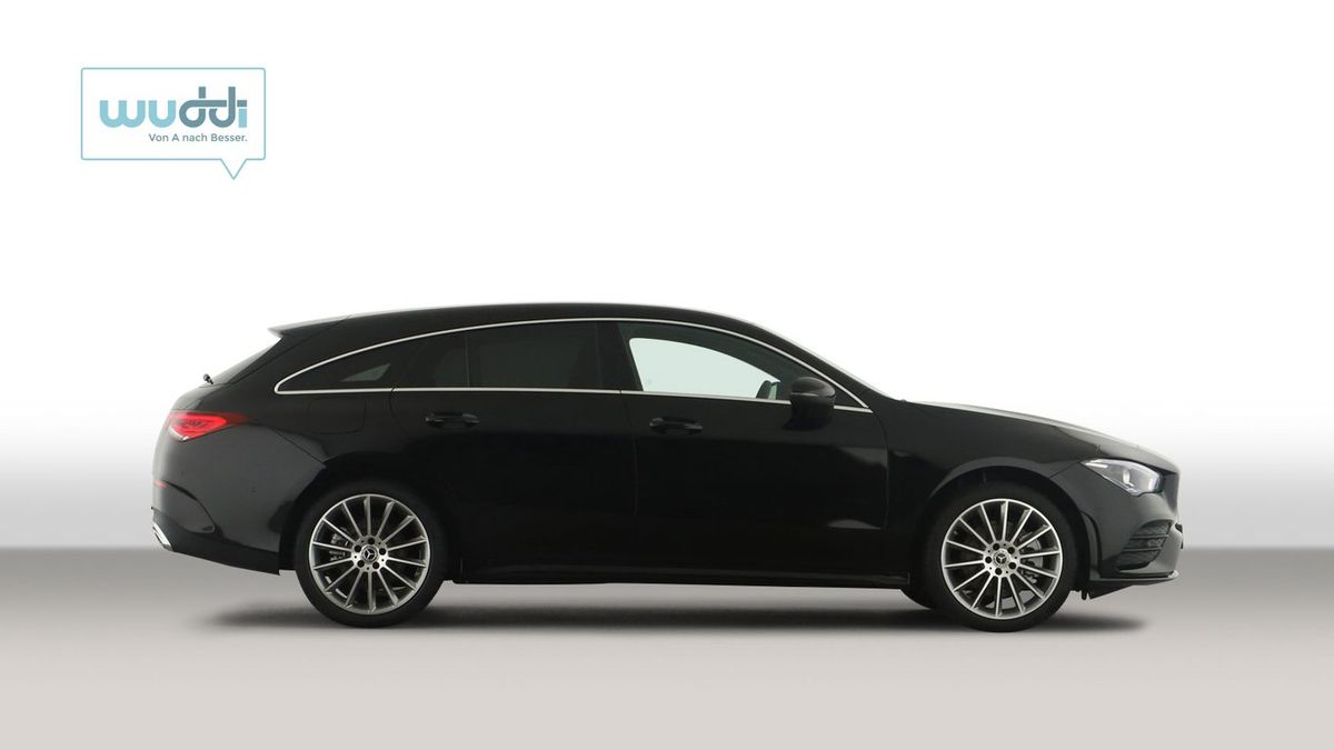 Mercedes-Benz CLA 250e AMG Line TIEFPREIS Auto-Abo