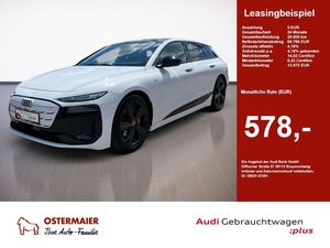 Audi A6 Avant e-tron S-LINE PERFORMANCE NP:101tEUR! A
