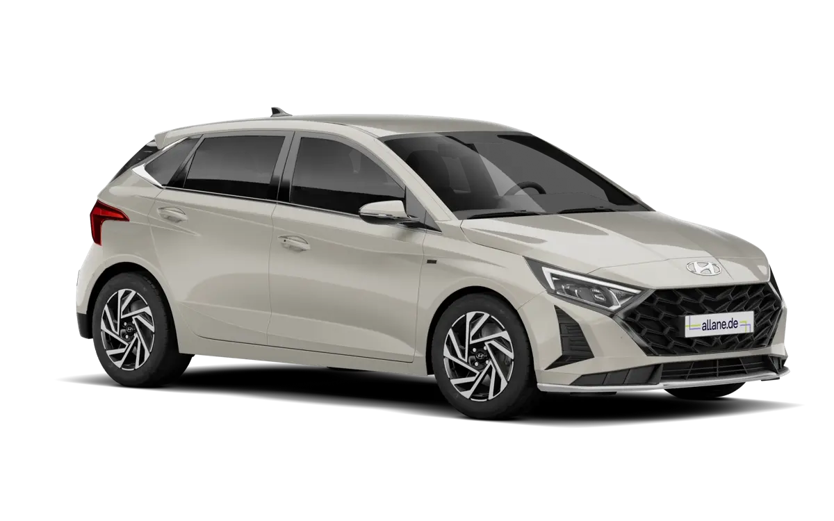 Hyundai i20 1.0 T-GDI DCT Trend Leasing