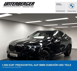 BMW X6 M Competition Harman/Kardon Pano. AHK Massage