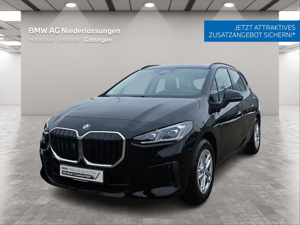 BMW 216i Active Tourer Kamera Winterräder inkl. Leasing