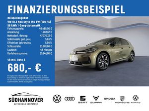 Volkswagen ID.3 Neo Style 140 kW (190 PS) 58 kWh 1-Gang-Aut