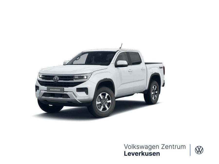 Volkswagen Amarok Style MATRIX KEYLESS KAM SHZ NAVI CARPLAY Leasing