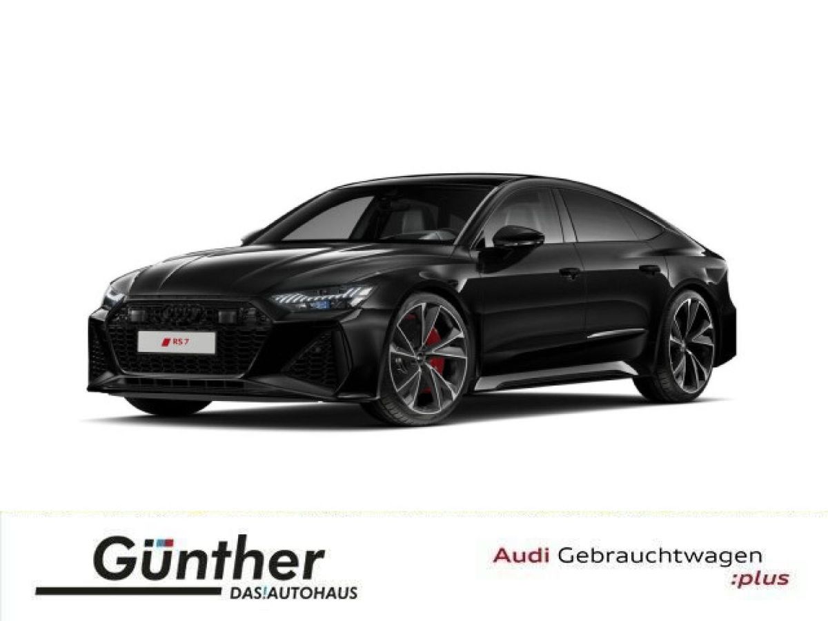Audi RS7 SPORTBACK+WINTERRÄDER+STANDHEIZUNG+SPORTABGAS+ Leasing