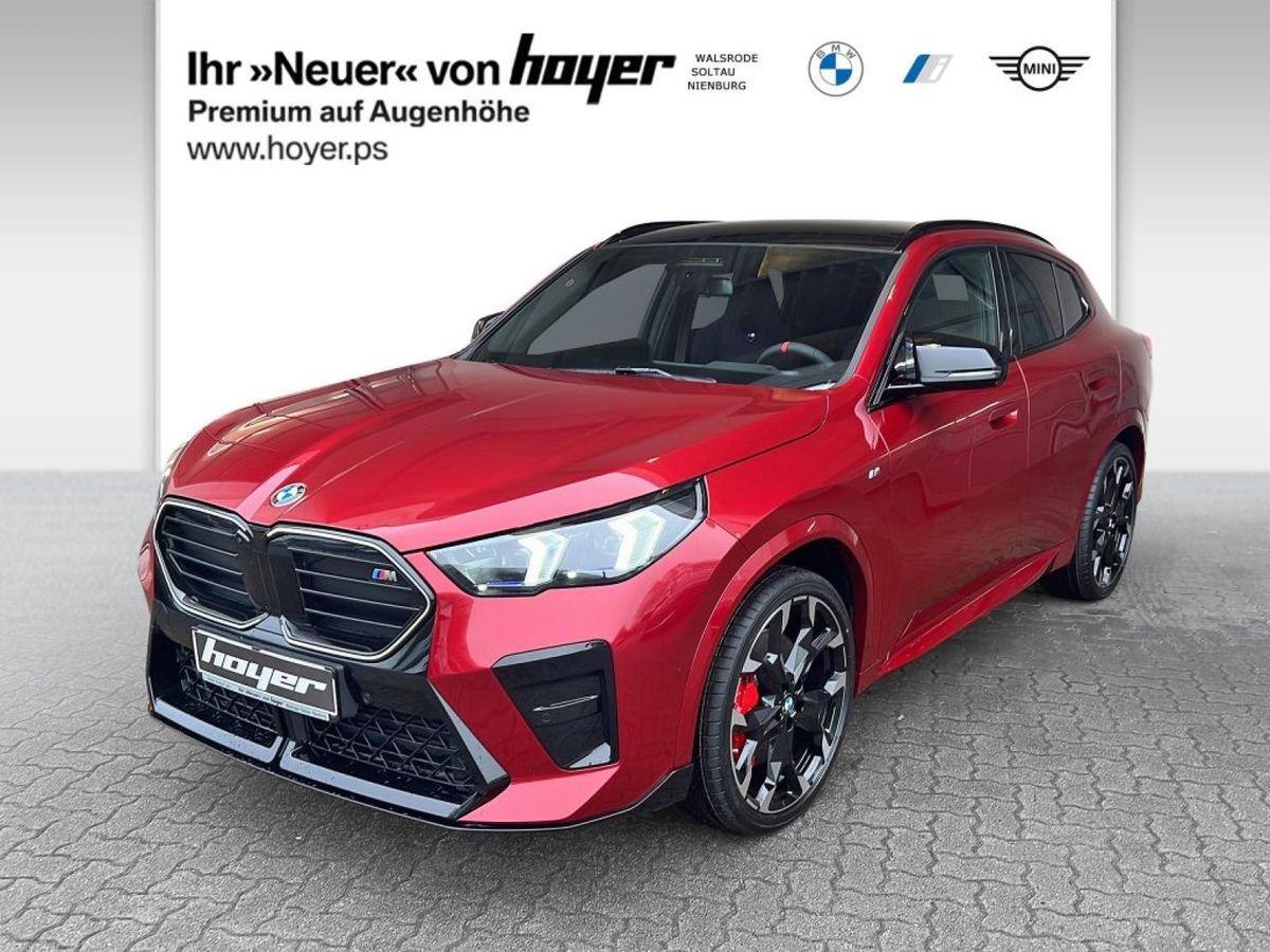 BMW X2 M35i xDrive M Sportpaket Pro Innovationspaket uvm. Leasing