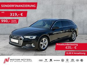 Audi A6 Avant 50 TFSI e QU S-LINE MATRIX+NAVI+B&O+ACC