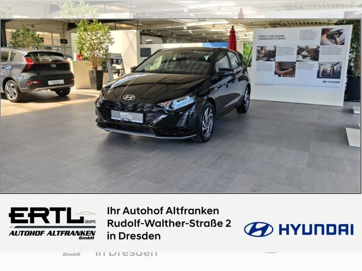 Hyundai i20 1.0 T-GDI Trend iMT + Komfort-Paket (Sofort verfügbar) Leasing