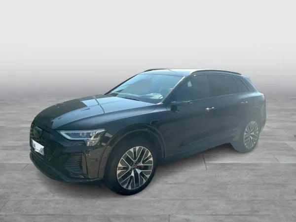 Audi Q8 e-tron 55 e-tron quattro S line ❗️Anschlussgarantie❗️