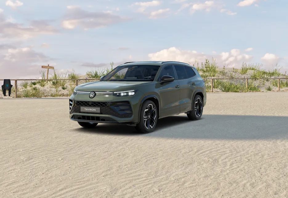 Volkswagen Tayron Volkswagen Tayron R-Line 2.0 TSI 195 kW (265 PS) 7-Gang-DSG 4MOTION Auto-Abo