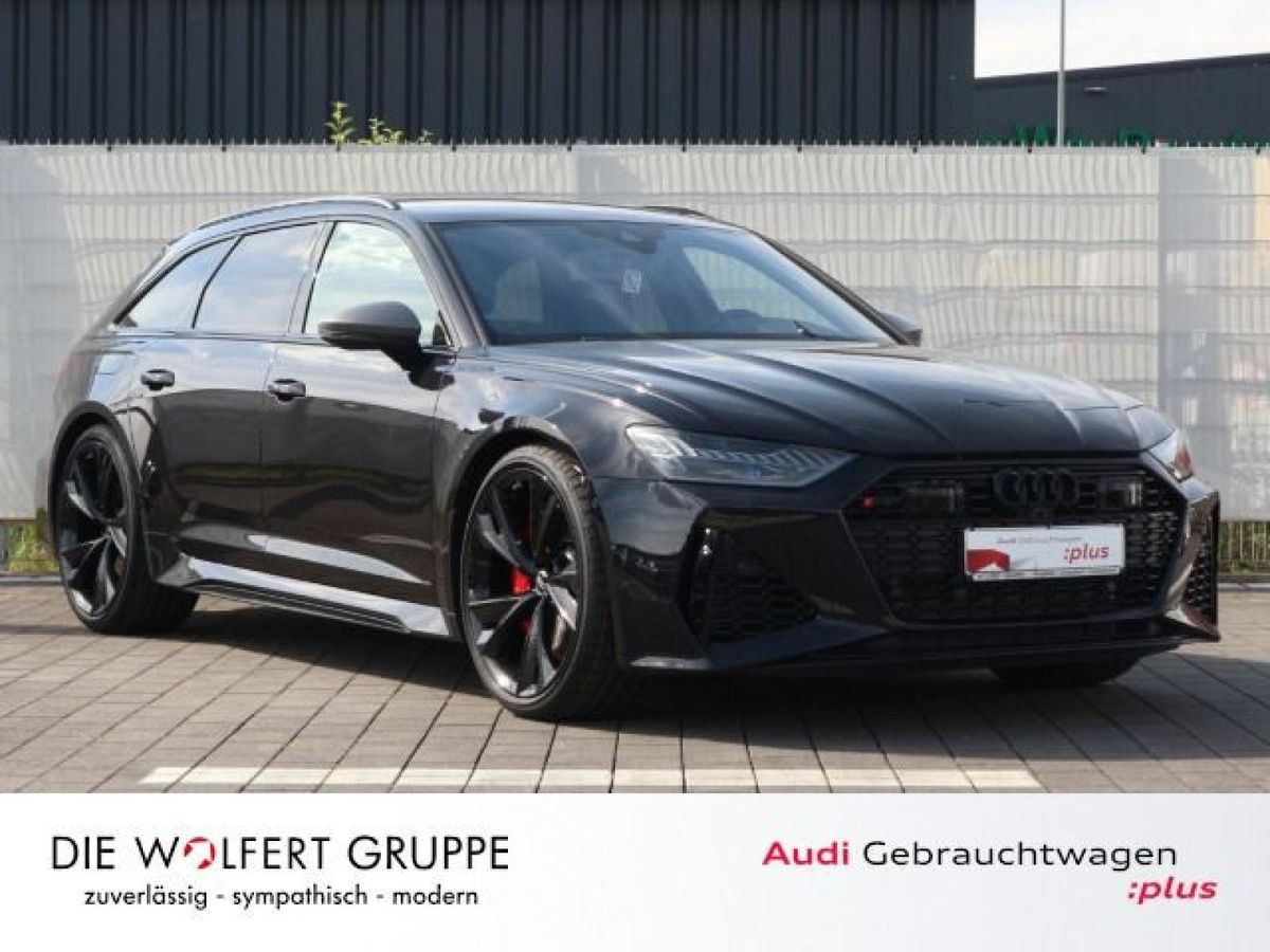 Audi RS6 Avant performance tiptronic RS-SPORTAGA*360 Leasing
