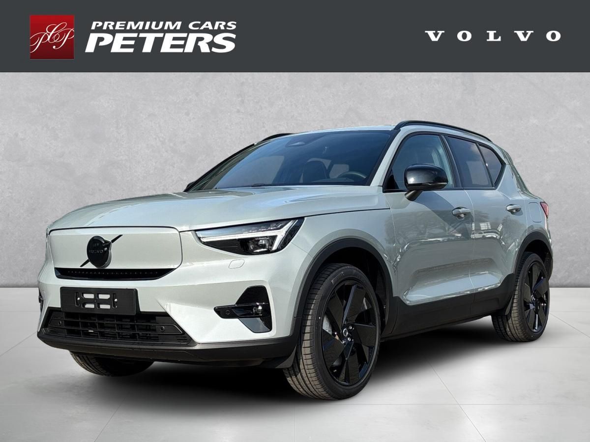 Volvo EX40 Plus Black Edit. Single Motor Ext Range | SOFORT VERFÜGBAR Leasing