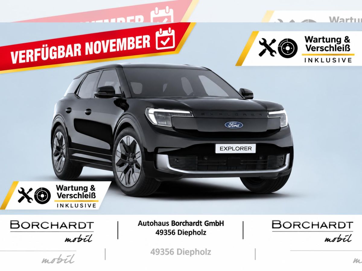 Ford Explorer 79kWh RWD Premium Panorama 21