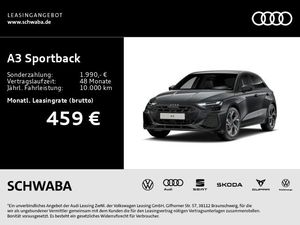 Audi A3 Sportback TFSI e S line e S tronic *AHK*SOUND