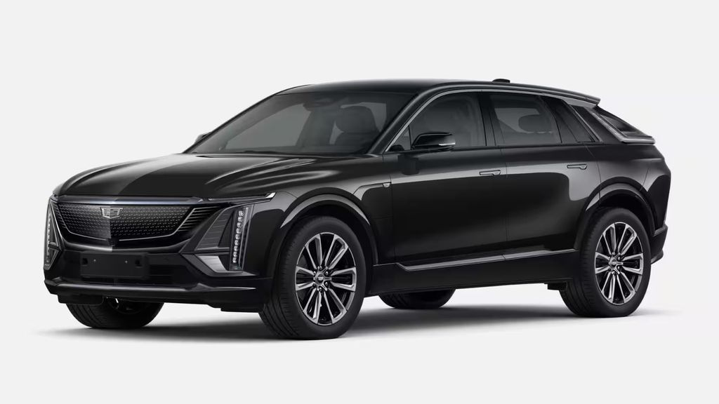 Cadillac LYRIQ Sport 600e AWD - Panoramadach Leasing