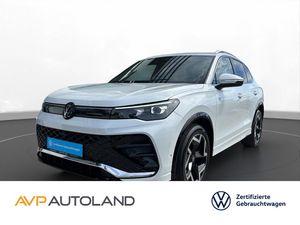 Volkswagen Tiguan 1.5 eTSI DSG R-Line | NAVI | LED | AHK |