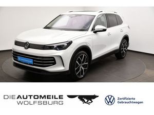 Volkswagen Tiguan 1.5 TSI eHybrid DSG Elegance Matrix/AHK/P
