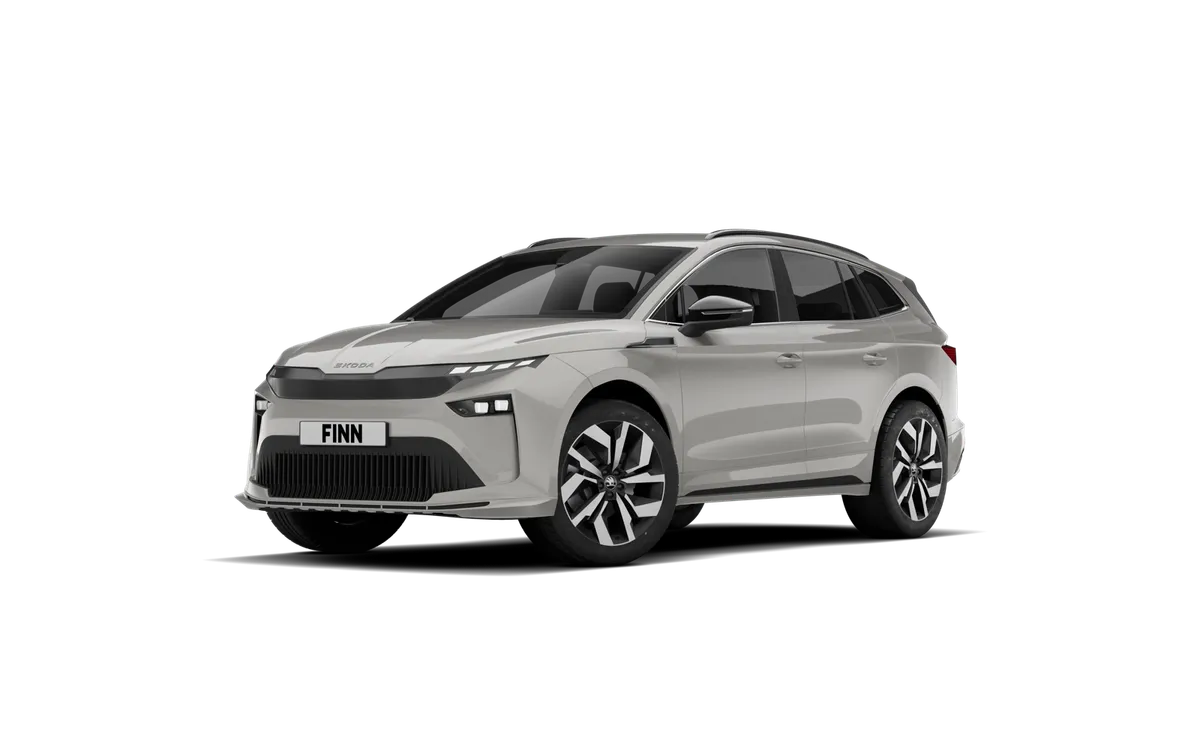 Skoda Enyaq 85 85 Sportline Auto-Abo