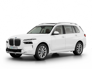 BMW X7 xDrive 40i Auto-Abo