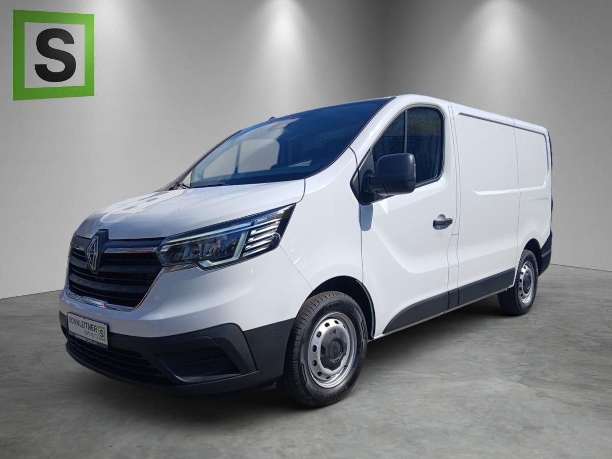 Renault Trafic Komfort L1H1 2,8t Blue dCi 110 *sofort verfügbar* Leasing